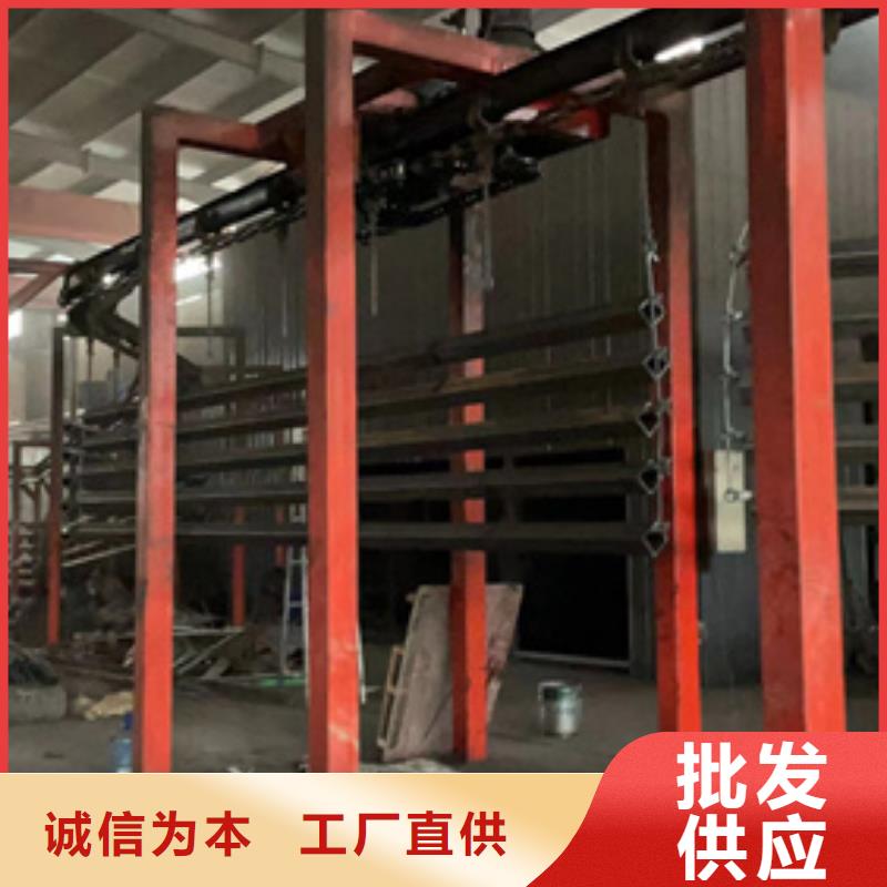景观护栏热镀锌立柱多种工艺