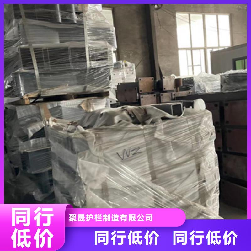 304不锈钢复合管桥梁护栏专业生产企业