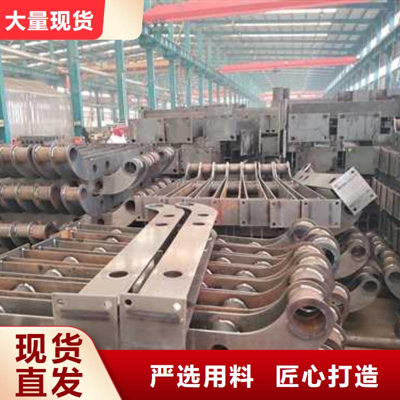 景观护栏不锈钢景观护栏专业生产设备