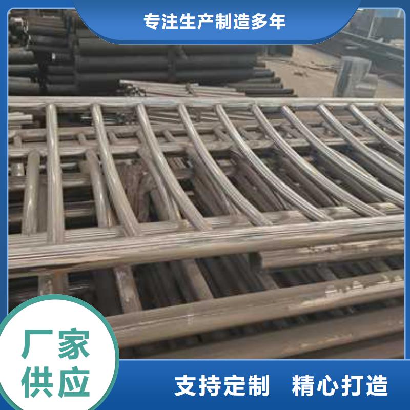 304不锈钢复合管桥梁护栏专业生产企业