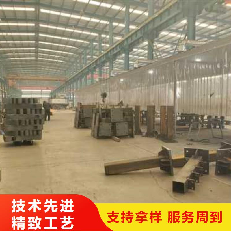 景观护栏河道护栏讲信誉保质量