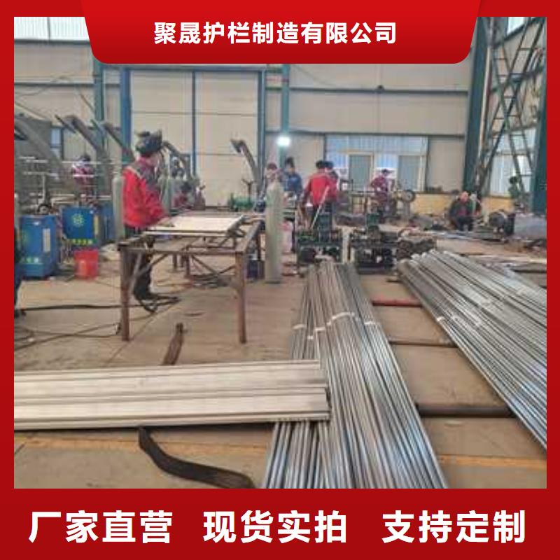 景观护栏_河道防撞栏杆设计制造销售服务一体