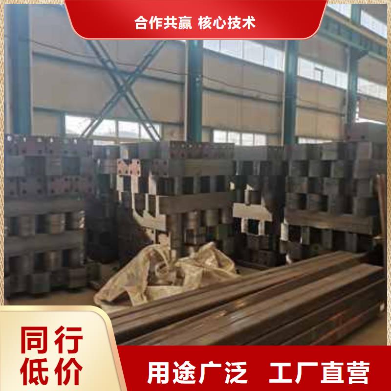 【景观护栏-人车分流栏专业完善售后】