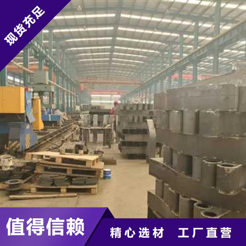 景观护栏道路护栏厂家大厂家实力看得见