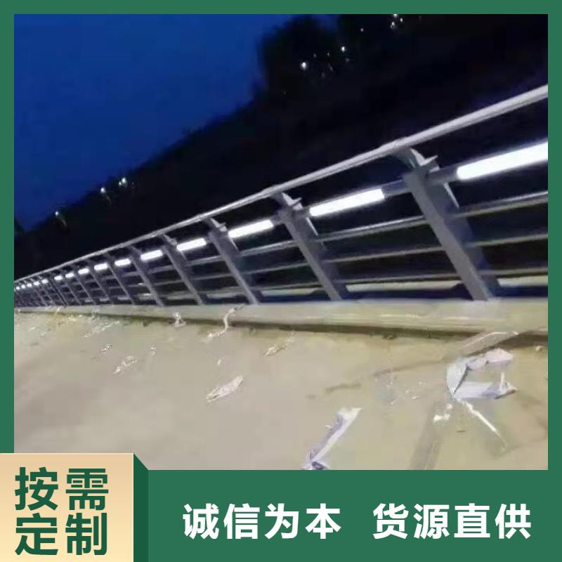 【景观护栏-人车分流栏专业完善售后】