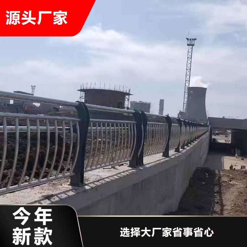 【景观护栏-人车分流栏专业完善售后】