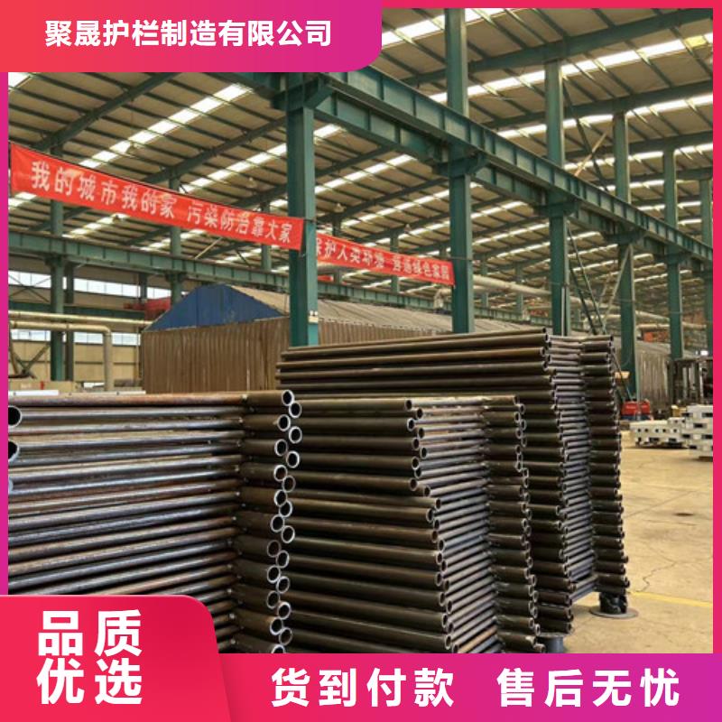 护栏桥梁护栏厂家用心做品质