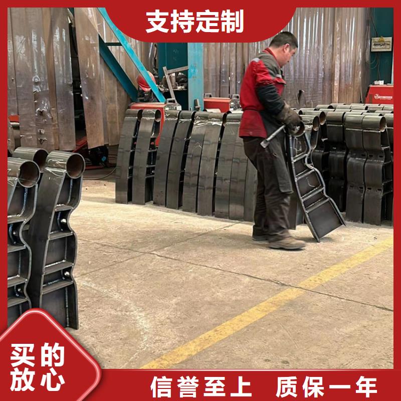 护栏灯光防撞护栏库存充足