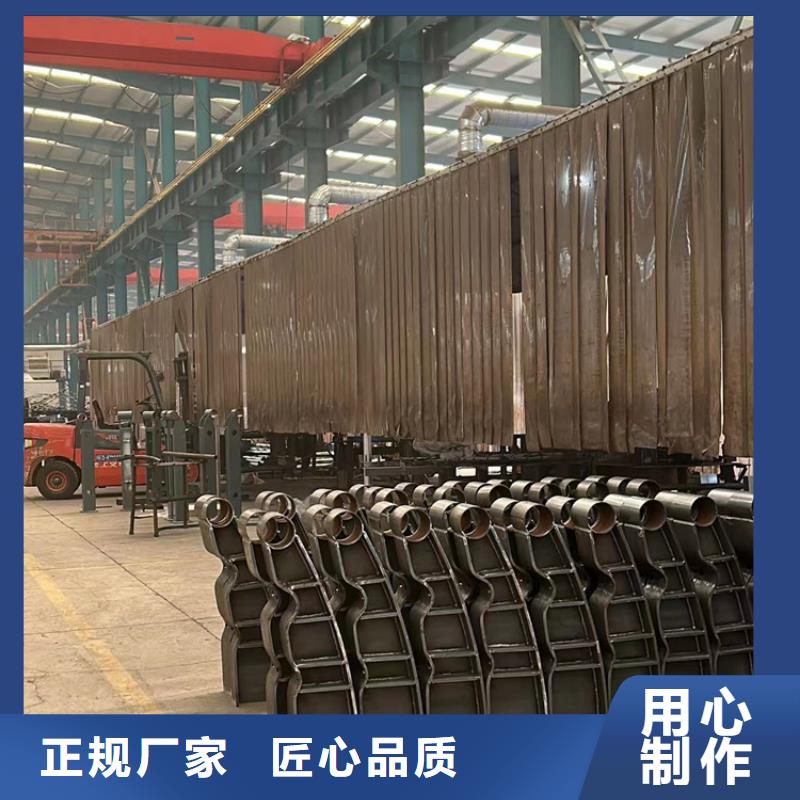 护栏桥梁钢护栏厂家货源直供