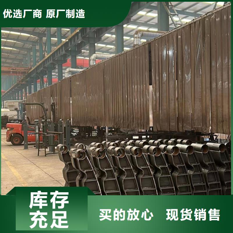 护栏桥梁护栏厂家用心做品质
