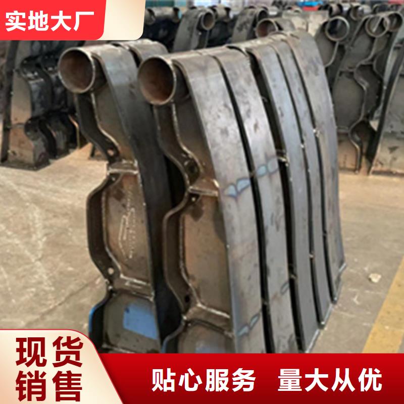 护栏-桥梁景观栏杆库存量大