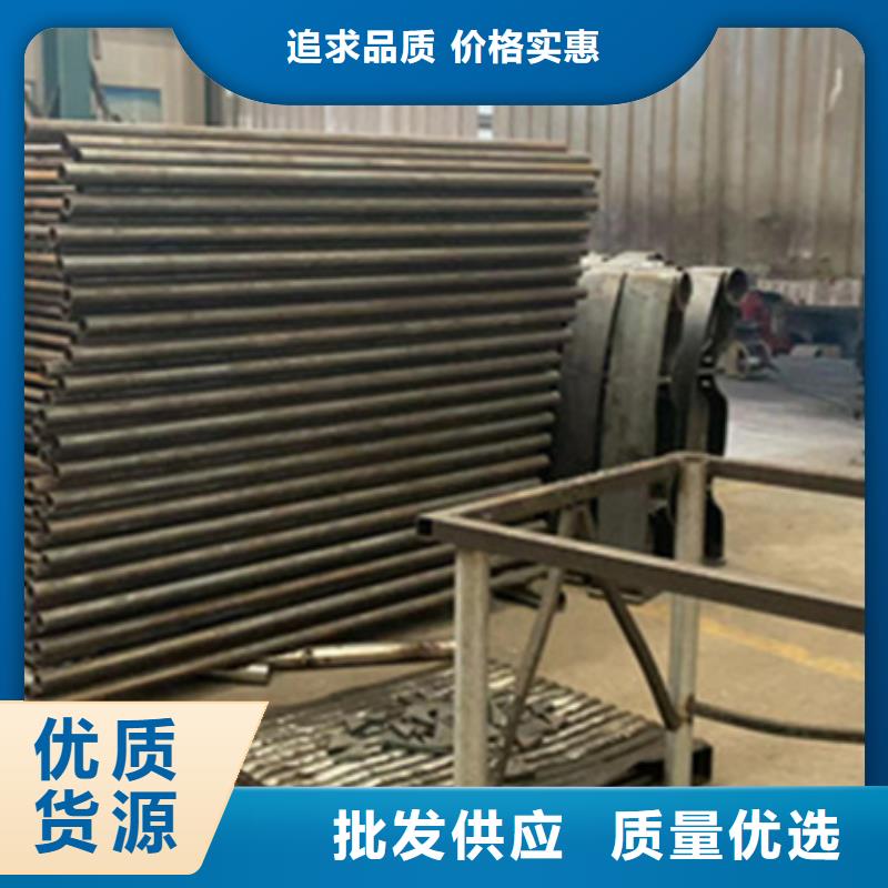 护栏桥梁景观栏杆厂家品控严格