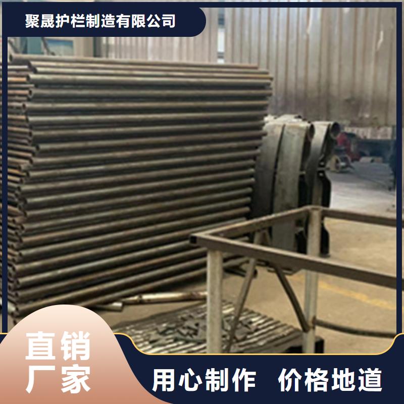 拉索桥梁灯光护栏厂家定制