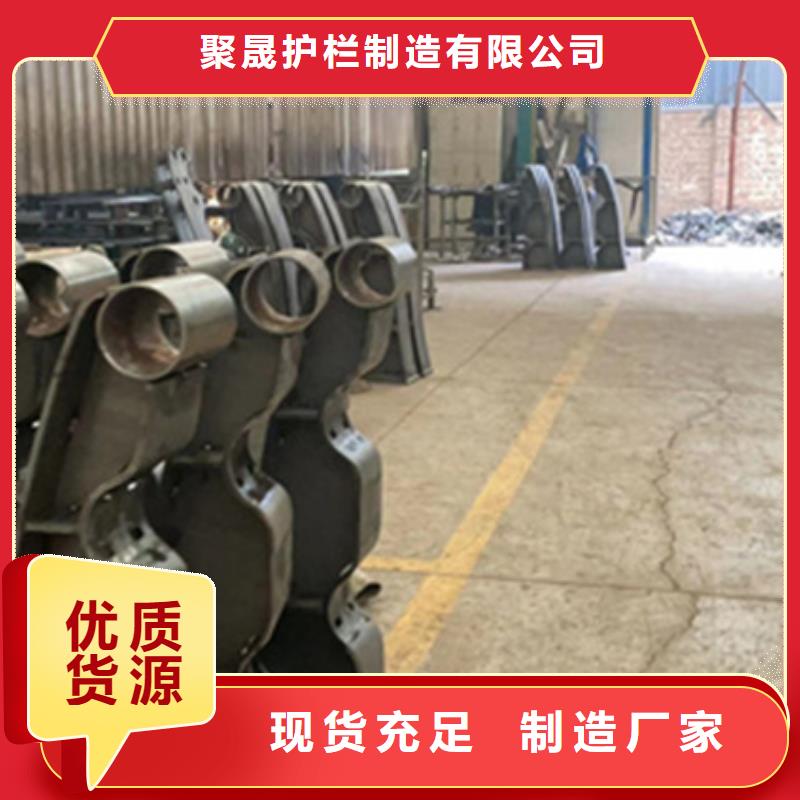 护栏-【河堤护栏】优选好材铸造好品质