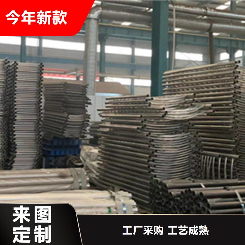 护栏桥梁钢防撞护栏厂家现货