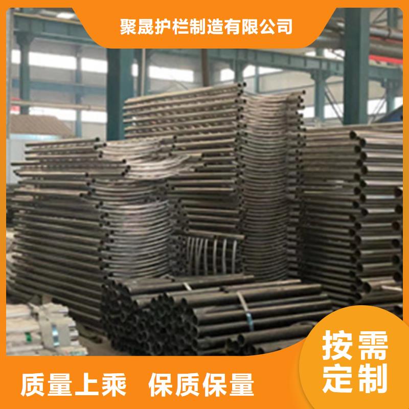 护栏河道护栏厂家型号齐全