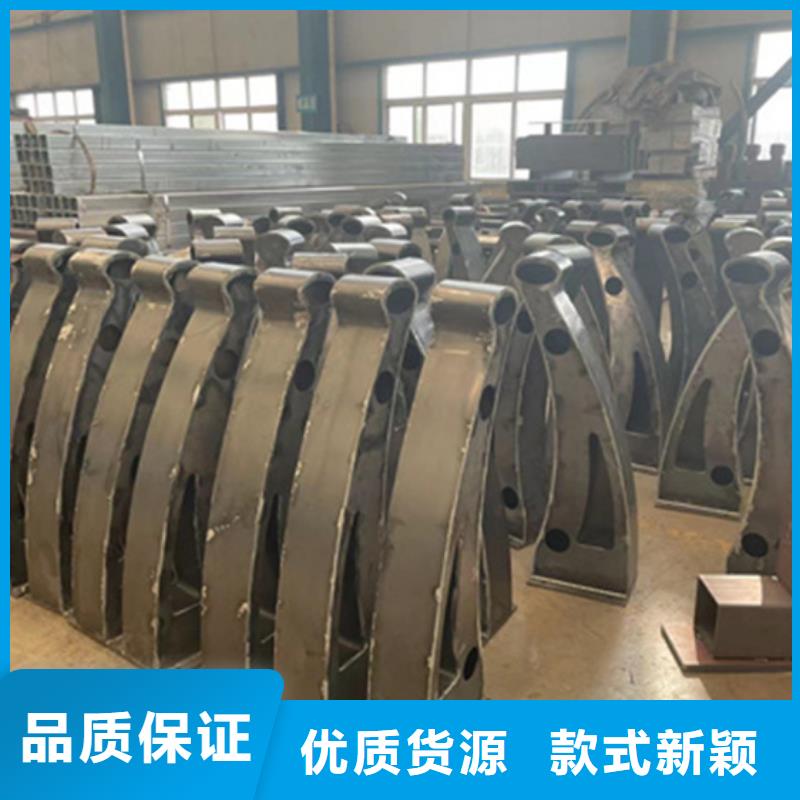 护栏-【河堤护栏】优选好材铸造好品质