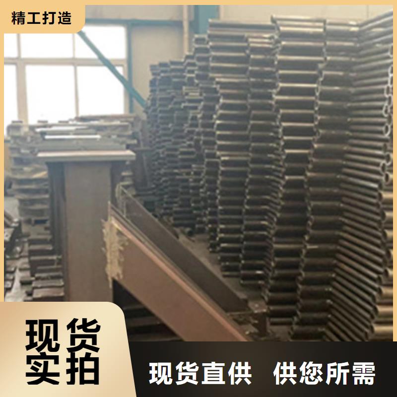 护栏,立柱桥梁防撞护栏产品细节