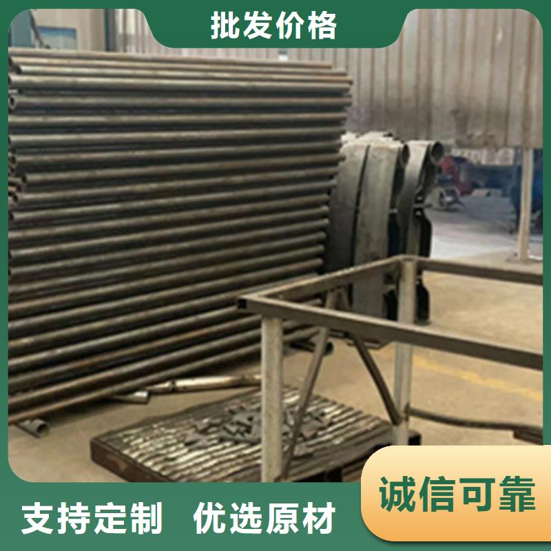 护栏-桥梁景观栏杆库存量大