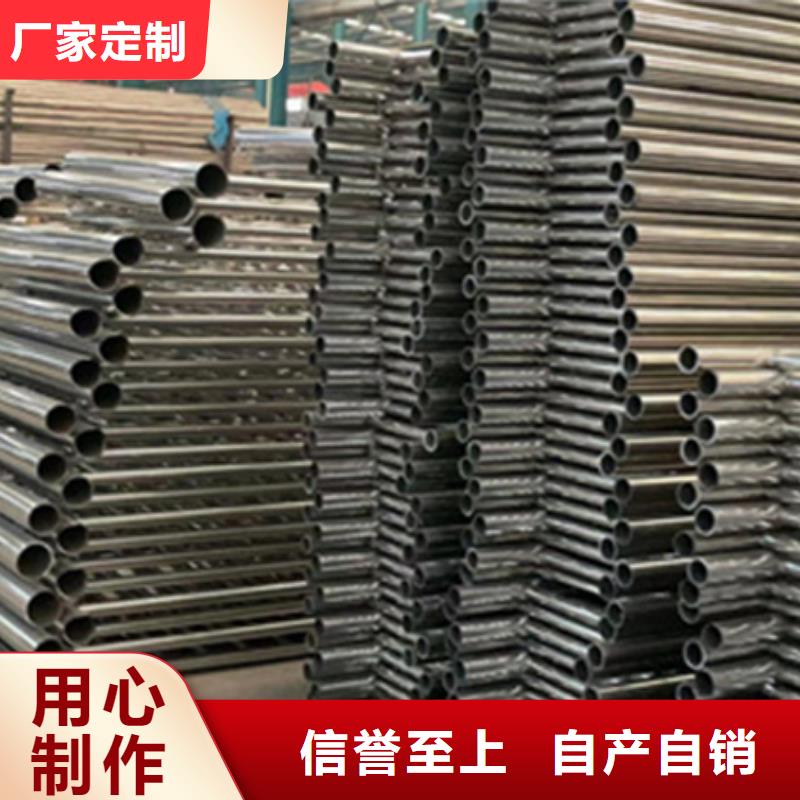 拉索桥梁灯光护栏厂家定制