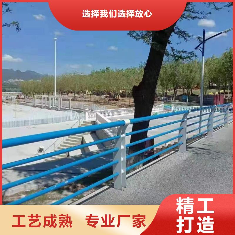 拉索桥梁灯光护栏厂家定制