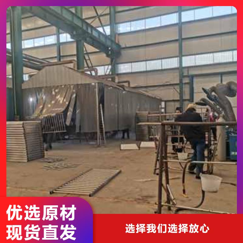护栏灯光防撞护栏库存充足