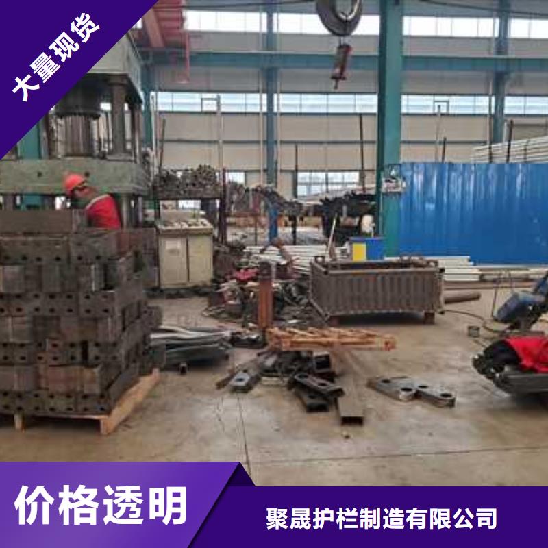 拉索桥梁灯光护栏厂家定制