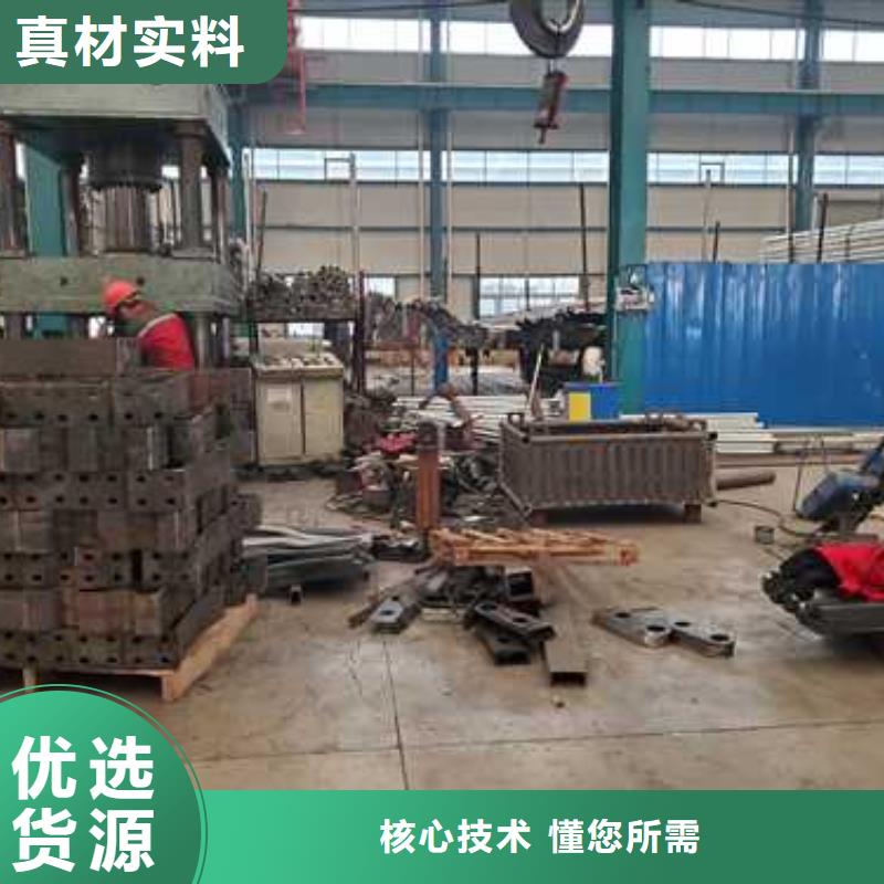护栏-桥梁景观栏杆库存量大