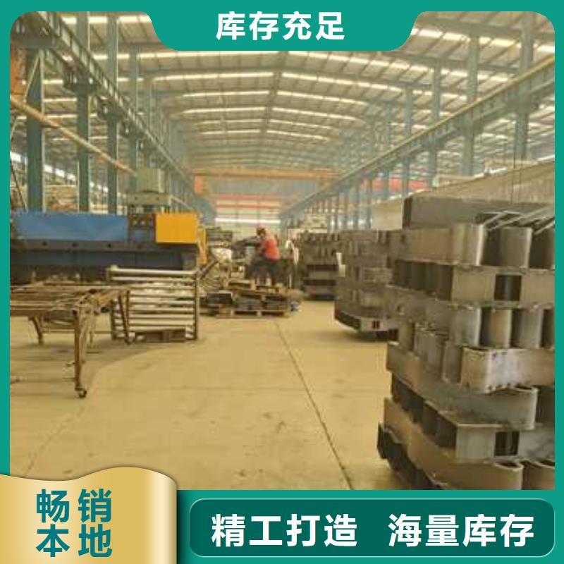 护栏,立柱桥梁防撞护栏产品细节
