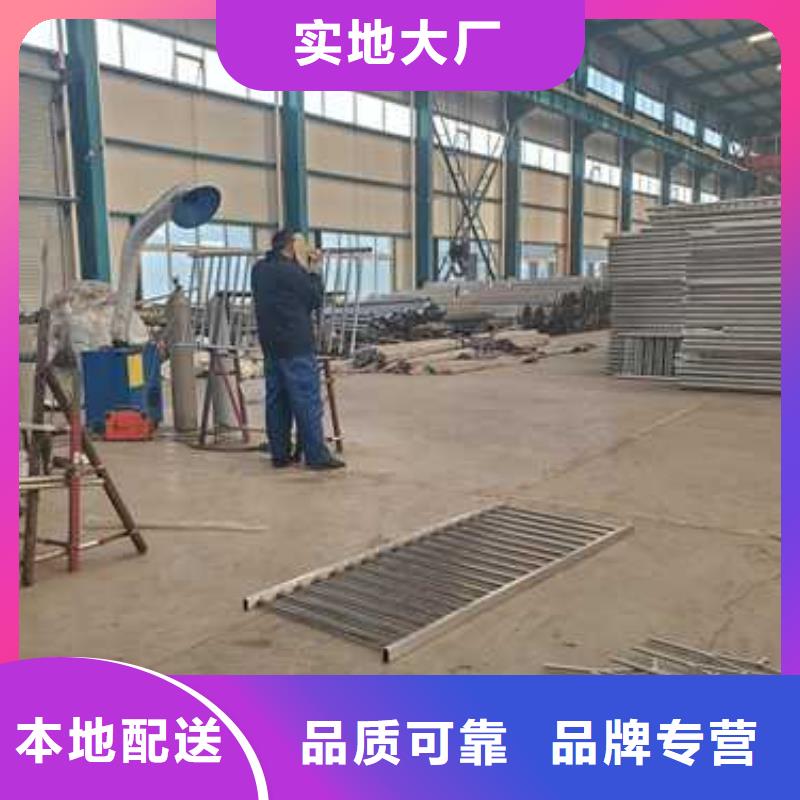 护栏桥梁护栏厂家品质可靠