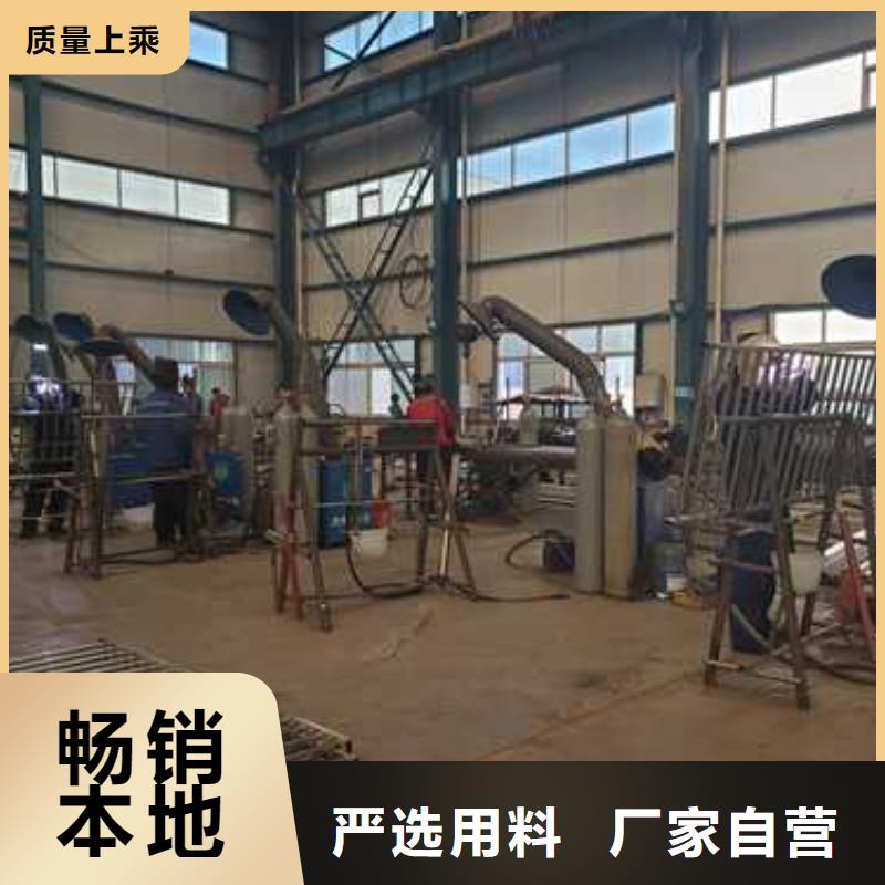 护栏桥梁护栏厂家品质可靠