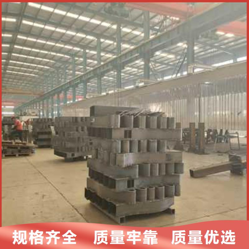 护栏桥梁钢防撞护栏厂家现货