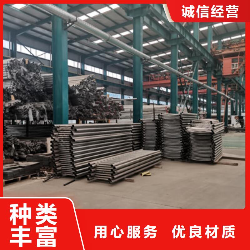 护栏桥梁景观栏杆厂家品控严格