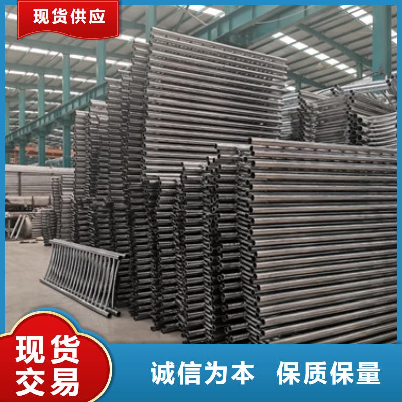 护栏桥梁钢护栏厂家货源直供