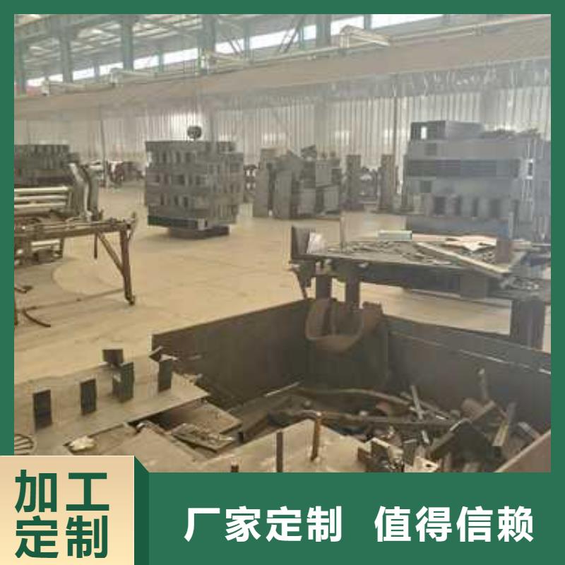 护栏桥梁护栏厂家用心做品质