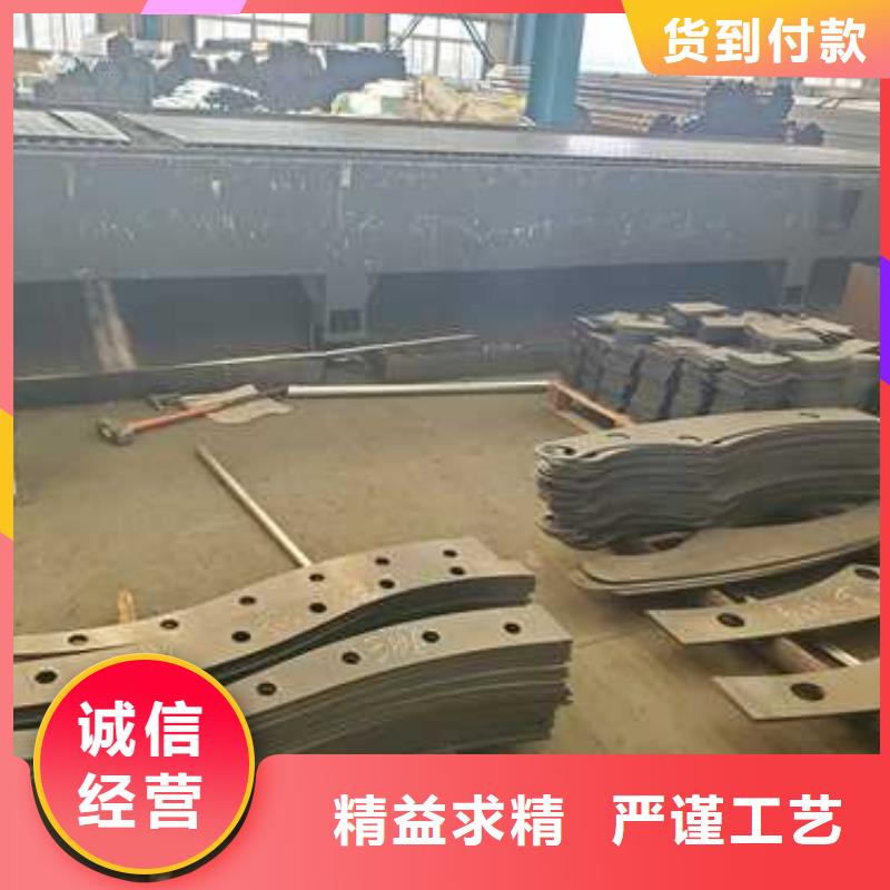 护栏-桥梁景观栏杆库存量大