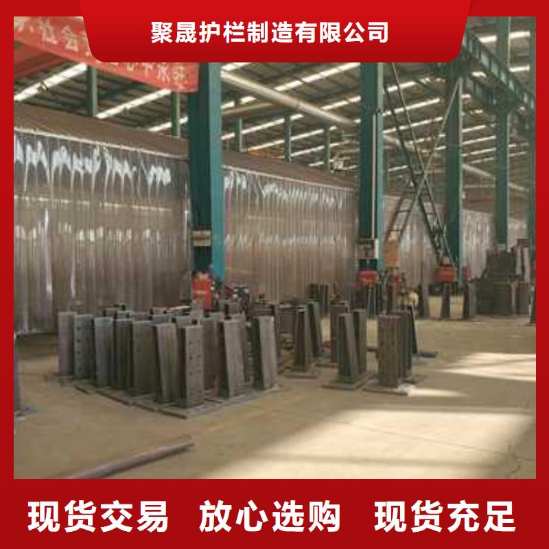 护栏桥梁景观栏杆厂家品控严格