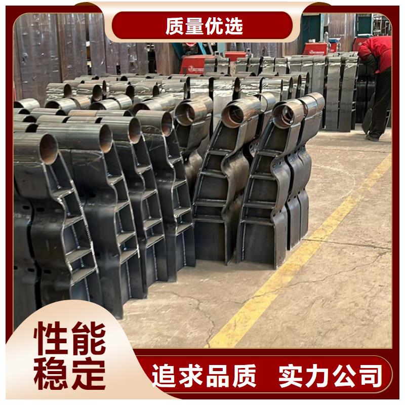 灯光栏杆生产厂家有样品