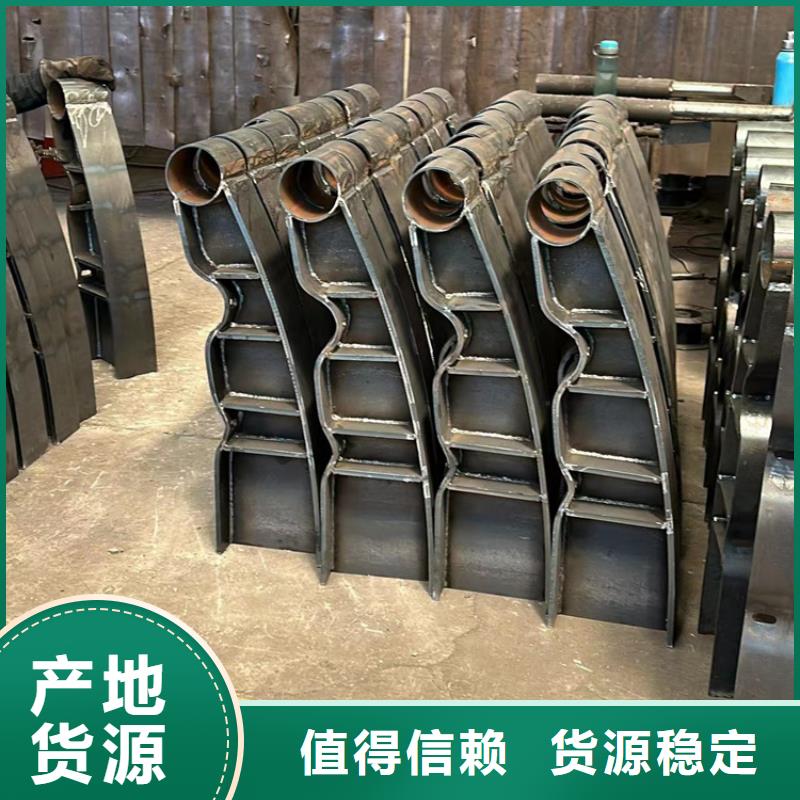专业销售拉索桥梁景观护栏-放心