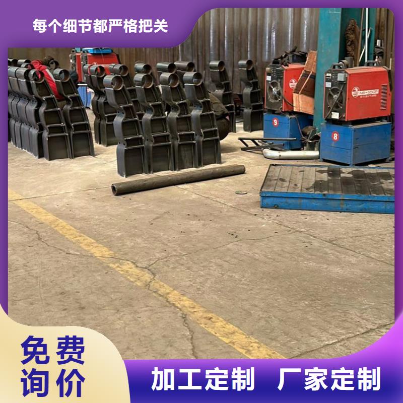 护栏-桥梁景观栏杆工厂批发