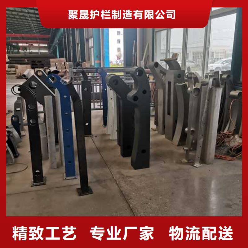 护栏不锈钢景观护栏工期短发货快