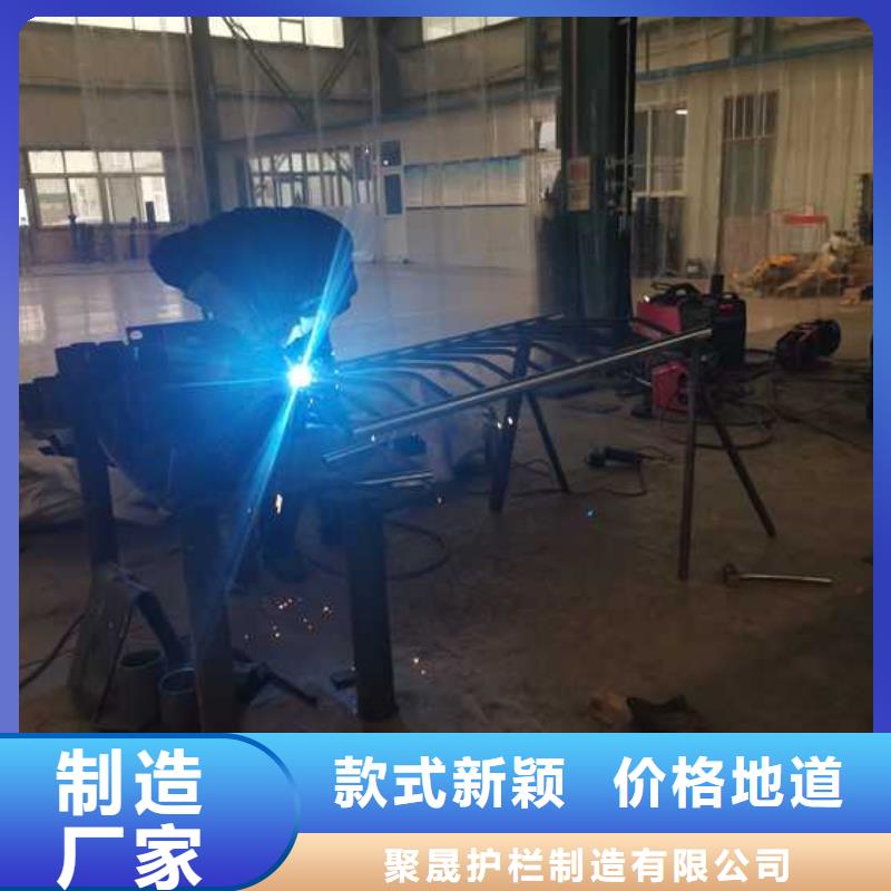 护栏-河道防撞栏杆诚信经营现货现发
