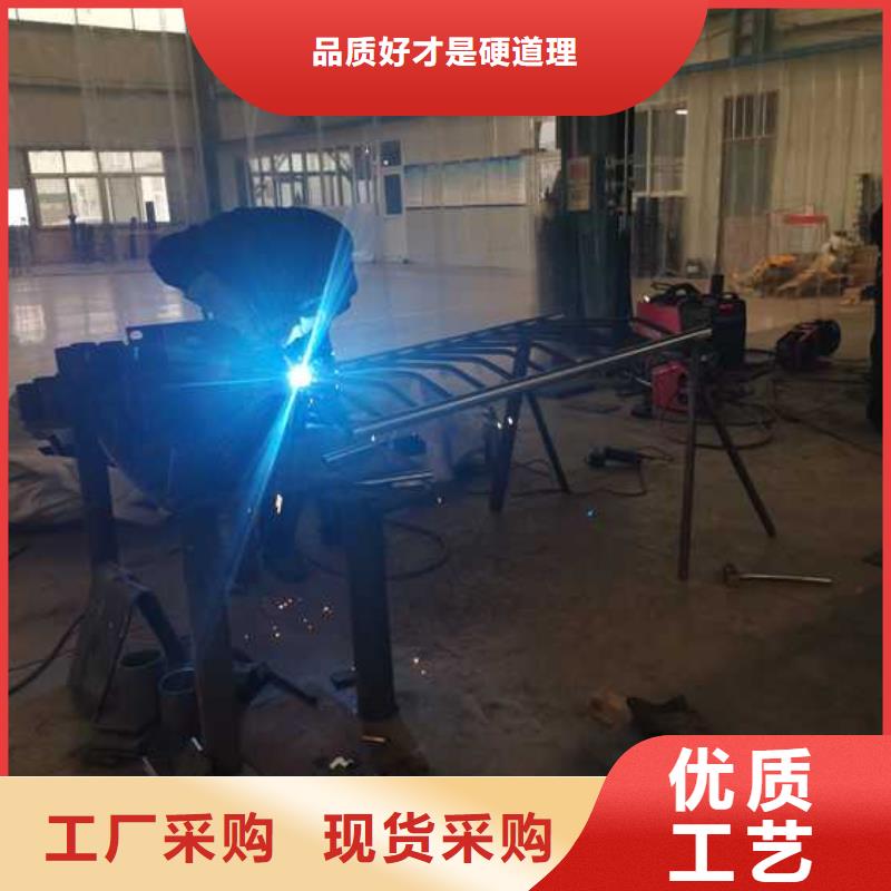 护栏河道护栏厂家多年厂家可靠