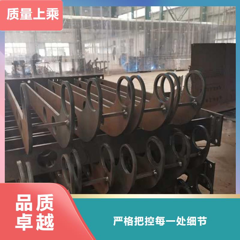 灯光栏杆生产厂家有样品