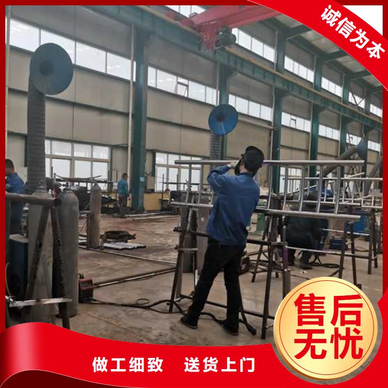灯光栏杆生产厂家有样品
