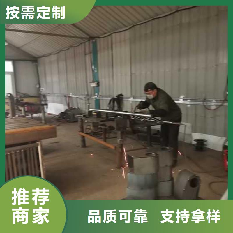 灯光栏杆生产厂家有样品