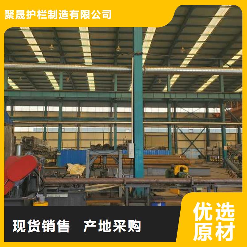 护栏 道路隔离栏追求细节品质