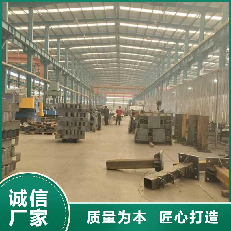 护栏河道护栏厂家多年厂家可靠
