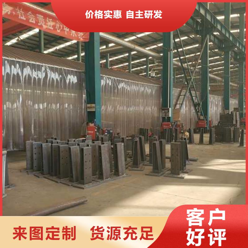 护栏 桥梁景观栏杆欢迎新老客户垂询