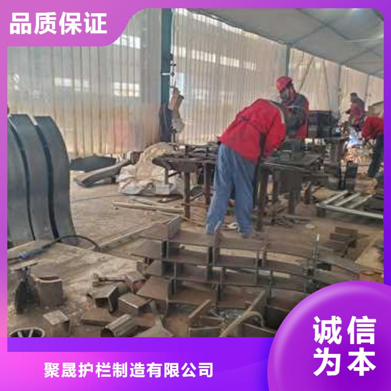 护栏【桥梁景观栏杆】用途广泛